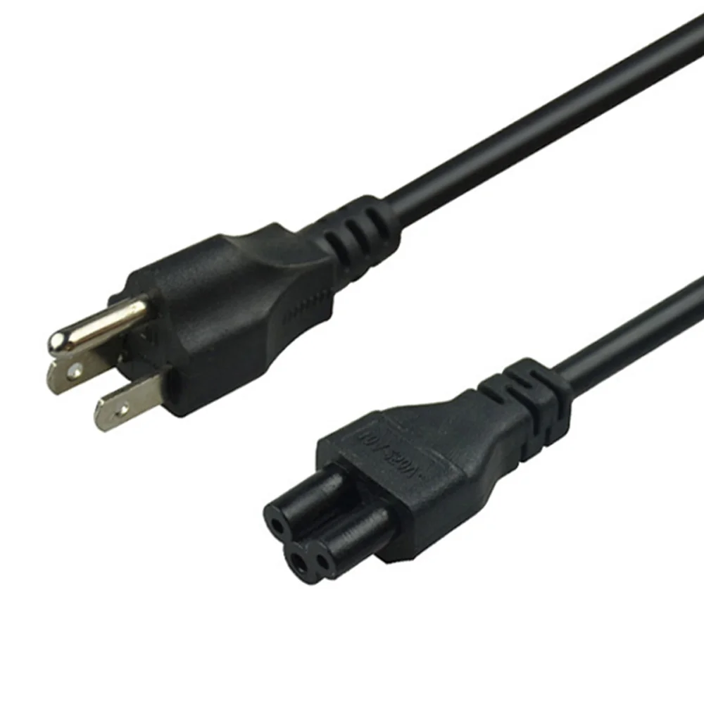 SIPU High Quality AC USA Plug Laptop Power Cord Power Cords & Extension Cords