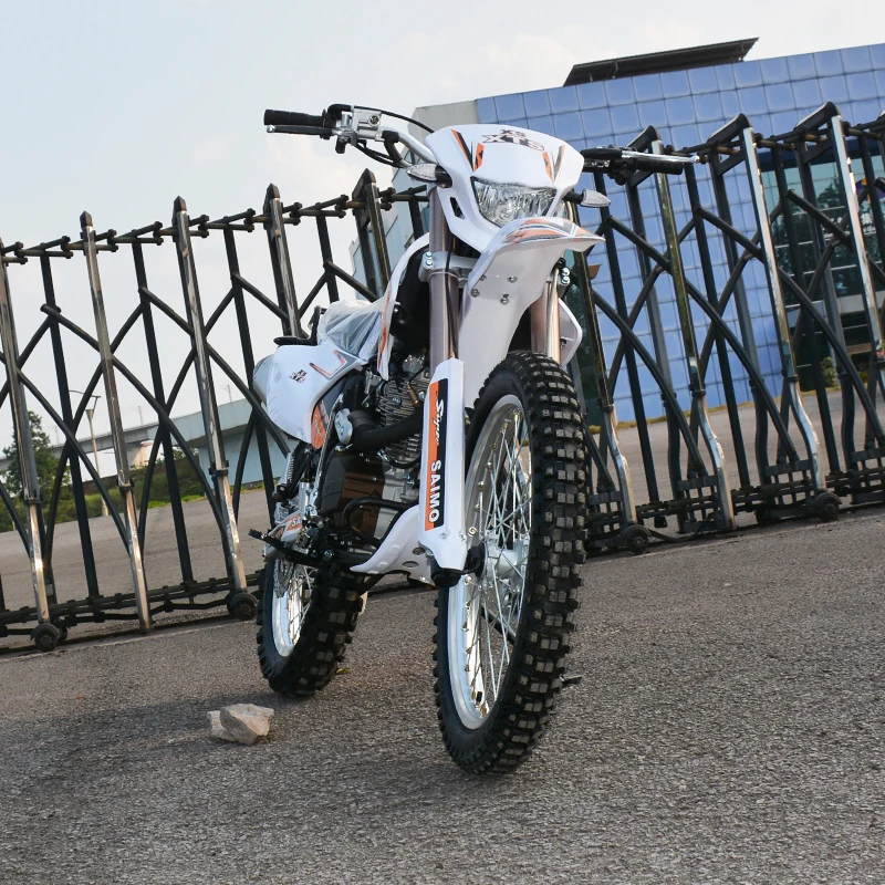 Dirt Bike Cheap Enduro 250cc Dirtbike X5 CQR Adults Mountain Powerful Off-Road Motorcycle Original Motocross for sale