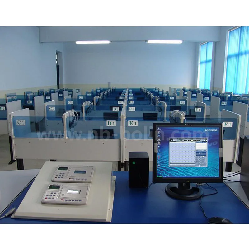 BL-2066 language laboratory equipments