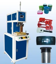 220V High Frequency Automatic Metal Induced Plastic Welding Machine Used Table Welder PVC Home Use Construction Farm China