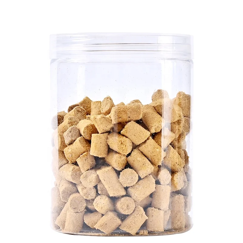 Custom Hot Sale High Nutrition Cat And Dog Food Freeze Dried Small Pet Snacks Freeze-dried Snacks Lamb Rabbit Meat