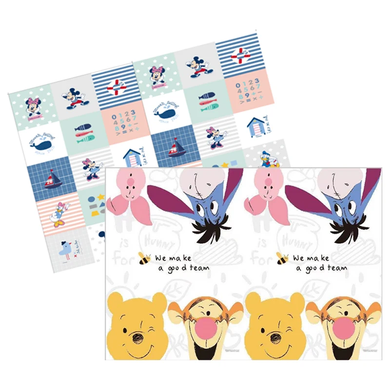 non-slip mat Eco Friendly Baby Mat XPE Foam Roll Out Play Mat for Babies