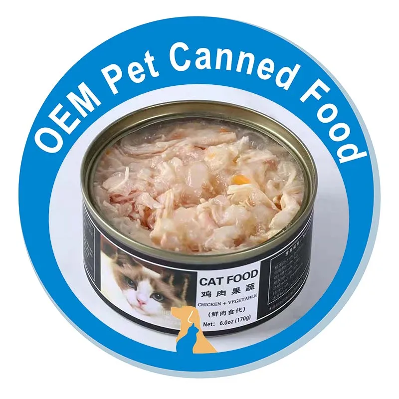 Pet Wet Canned Food Canned Food For pet Food Super Pack 32-156 G Cans