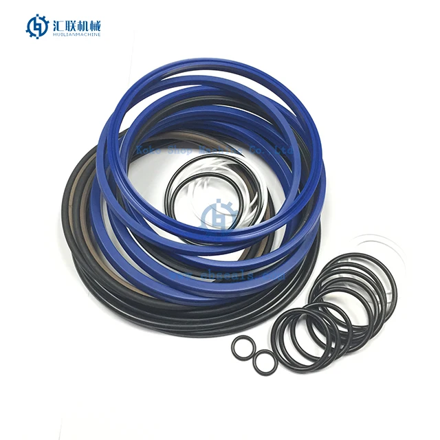 JTHB150 JTHB100 JTHB190 JTHB230 JTHB310 Fine Quality Seal Kit for Hydraulic Breaker Cylinder Sealing Oil Seals Parts