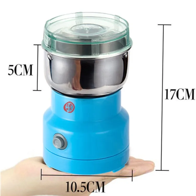 Home small grinder grain crusher Chinese herbal medicine icing sugar grinder food machine 110v220 hot sale