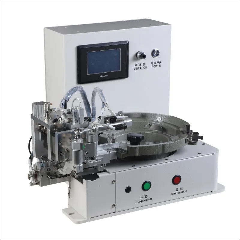 BT-958 most popular automatic button feeding machine button feeder sewing machine