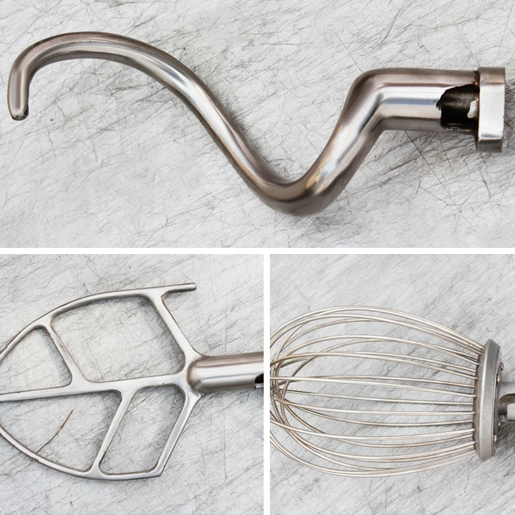 10l 15l 20l 30l 40l Stainless Steel Planetary Food Mixer And Cake