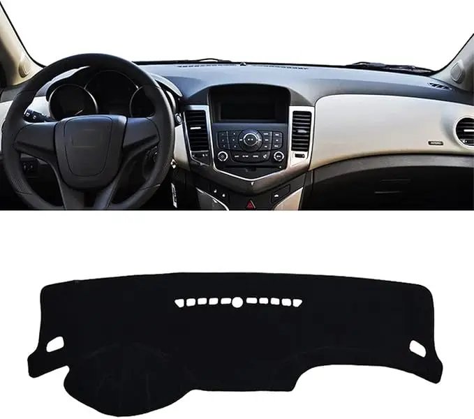 Suitable for Chevrolet CRUZE 2009-2015 car dashboard protective cover instrument panel mat anti-slip sunscreen
