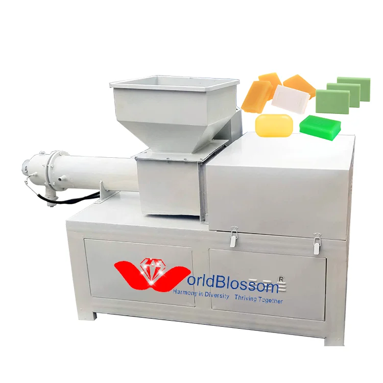 150kg/h complete bar soap noodles making machine/bath soap making machine