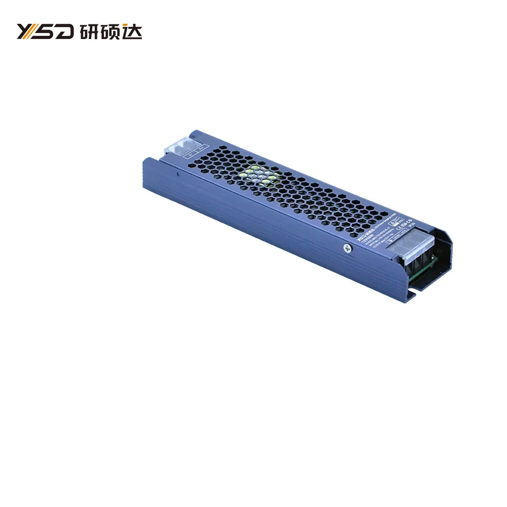 High Quality Led Constant Voltage Driver Triac 0/1-10V PMW (5 in 1) 12V 300W 25A IP20 Dimmable Mode Led Power Supply