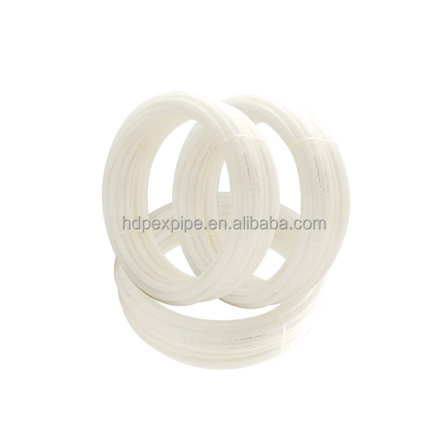 Tuberia pex 1216 Pex-a линии водопроводные трубы Pex