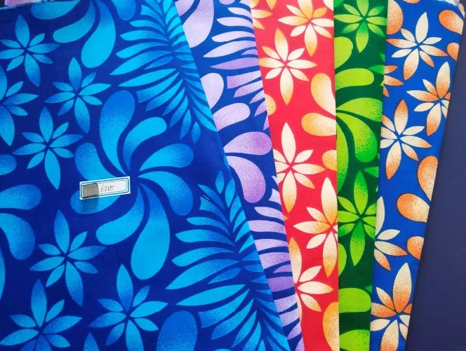 brushed fabric  35/36' jumping fish printed fabrics made in CHINA