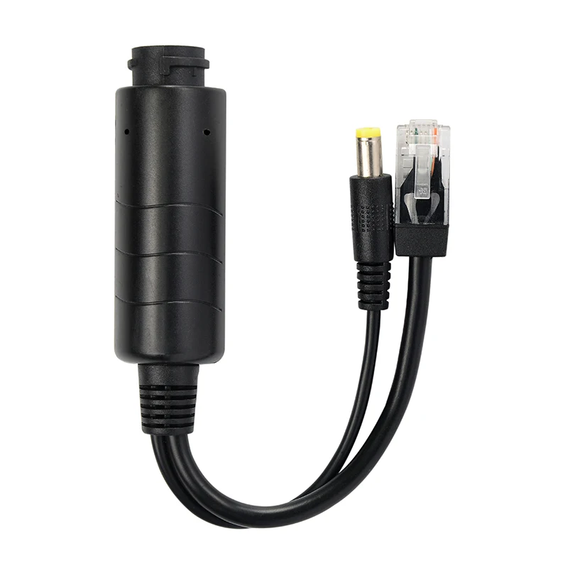 SDAPO FS5712B 48v waterproof poe splitter 12V1A poe splitter