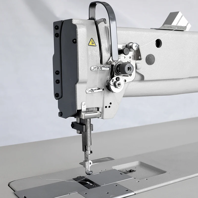 BF-JS3A Stable Performance 7.8mm Height Lifting Presser Foot Industrial Single Needle Long Arm Sewing Machine