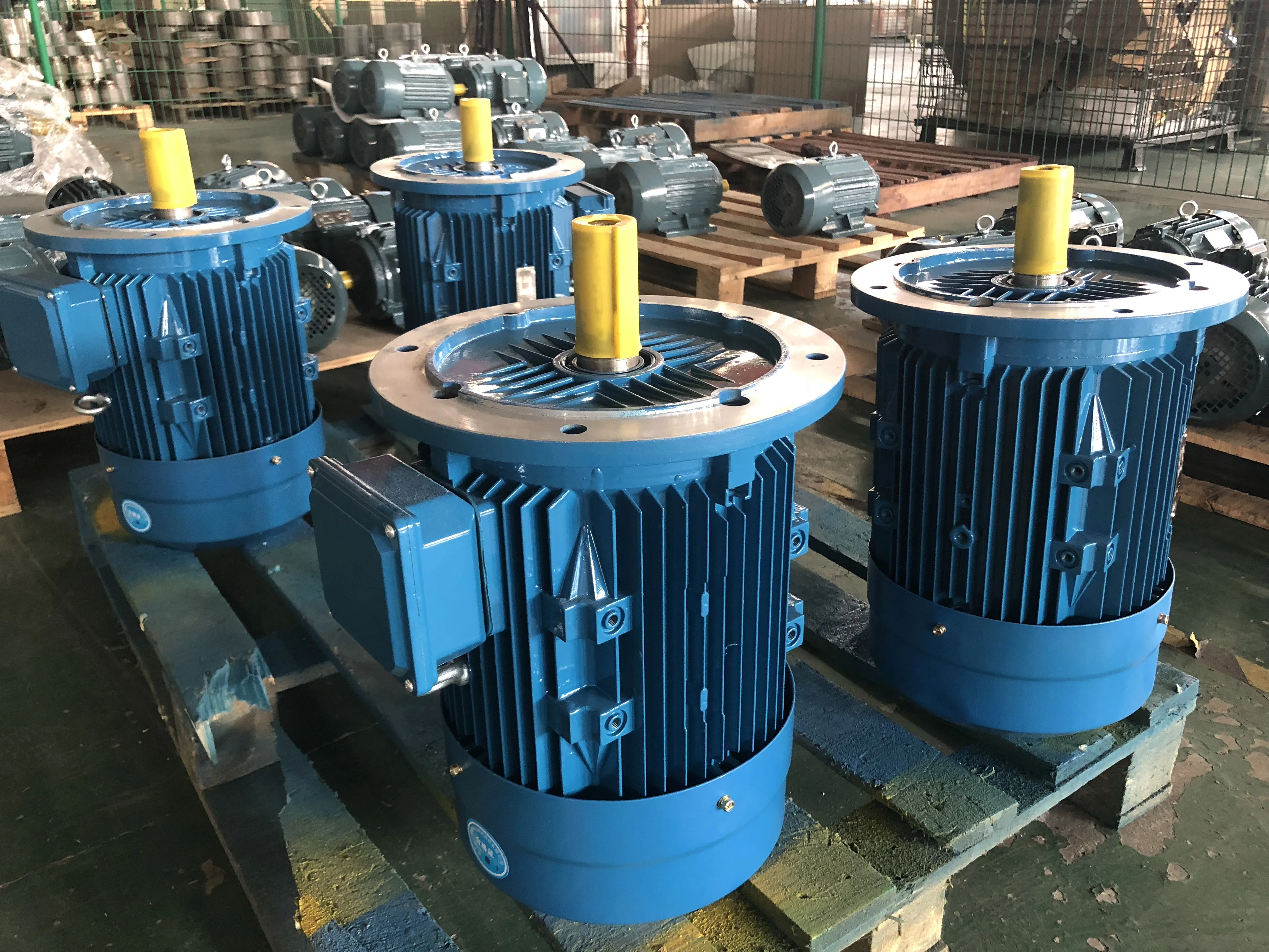 PMSM synchronous motor 30KW 1500 rpm three phase 380v electric motor and generator