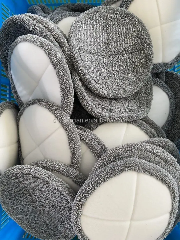 Replacement for Easy Wring Spin Mop Mop Head