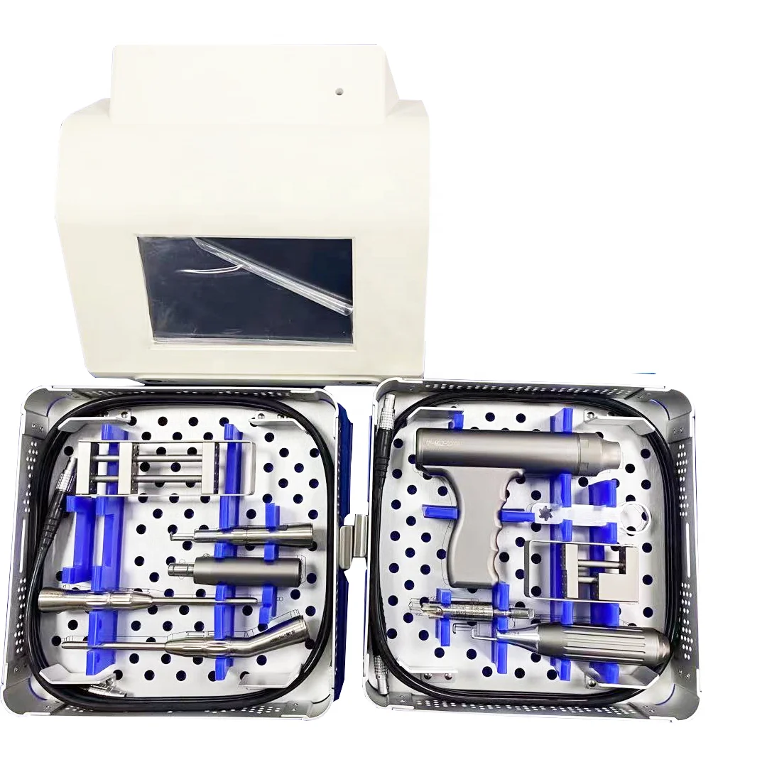 Electric power system for neurosurgery, orthopedic surgery and spine Multifunctional high speed sawing and drilling