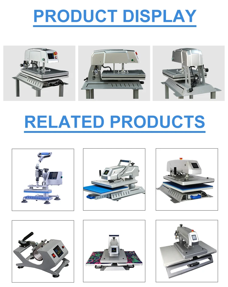 heat press machine for tshirts 16x24 inch large heat press