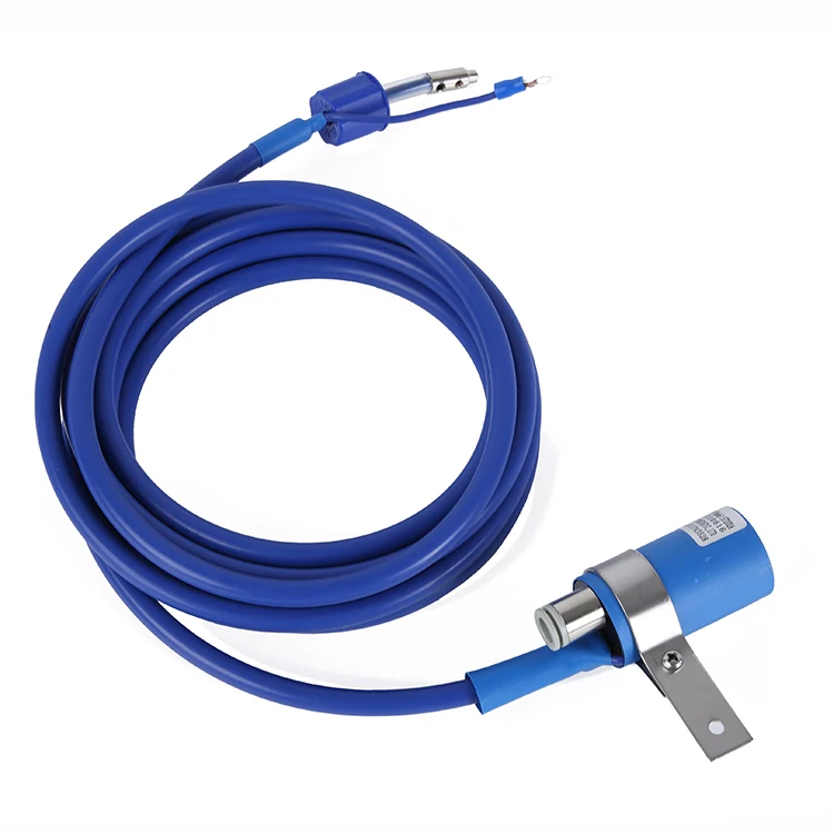 New Arrival  Dust Removal Anti Static Cleaning  Epuietment Ac Ion Nozzle With Large Round Head