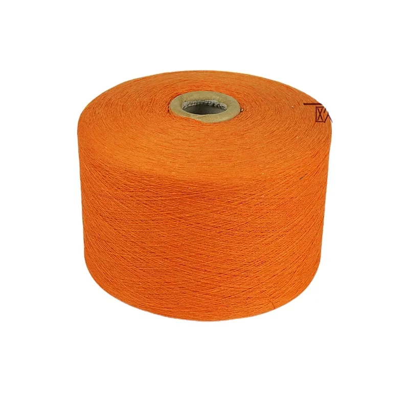 6s~12s recycled cotton yarns for weaving