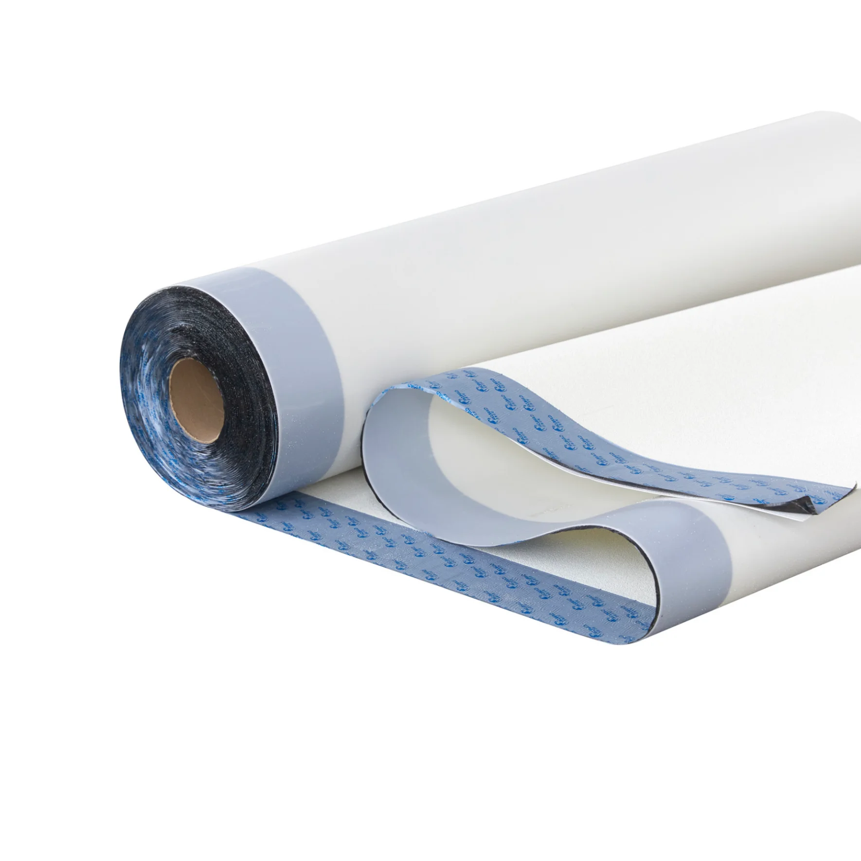 Canlon Below Grade Waterproofing HDPE Pre Applied Waterproofing Membrane CE Marking 2m wide