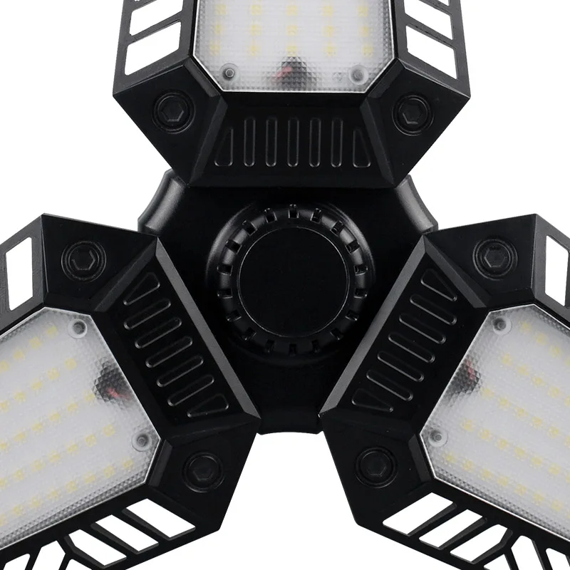 
Warehouse Workshop Garage 60w 80W 100W Industrial LED High Bay Light 