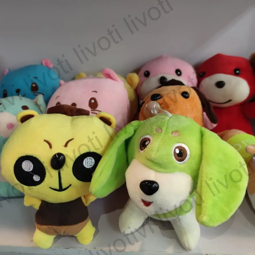 Crane Machine Plush Doll, Grabber machine plush toy, Crane vending machine stuffed animals plush toy