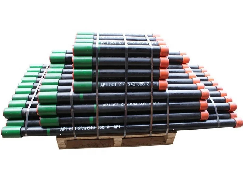 API 5CT 1 9 до 4 1/2 EUE тюбинг Pup J55 K55 N80 L80 P110