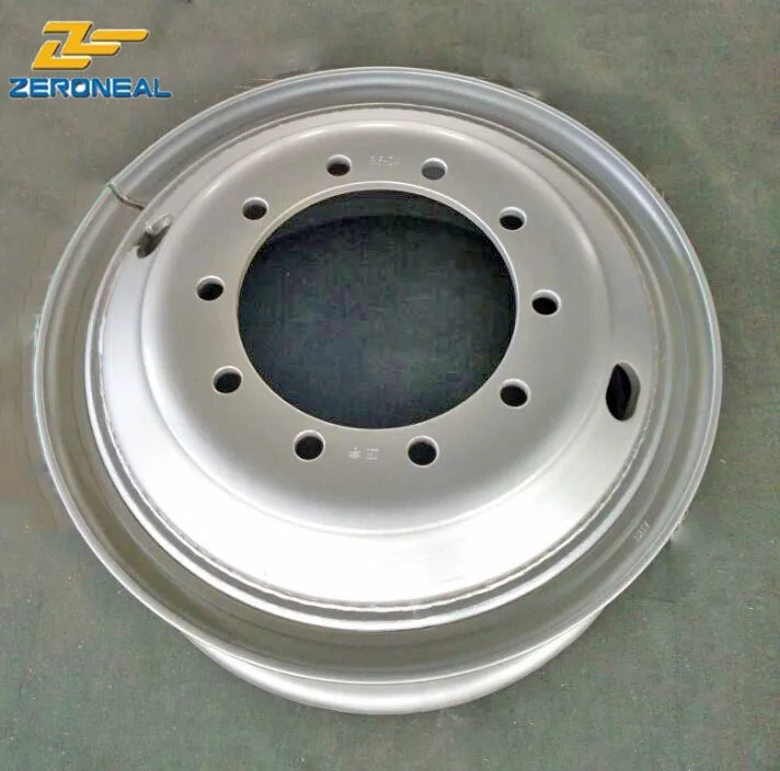 Truck Wheel Truck Wheels Truck Steel Tube Wheel Rim For 8.5-24 With Good Quality