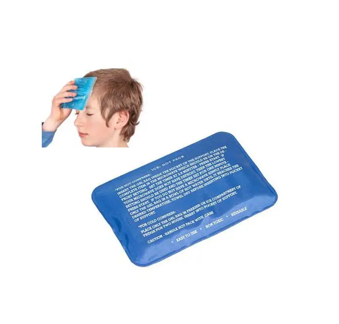 Headache Relief  Hot Cold Gel Pack / Comfort Cool Cold Pack Bag / Medical Gel Ice Pack Wholesale