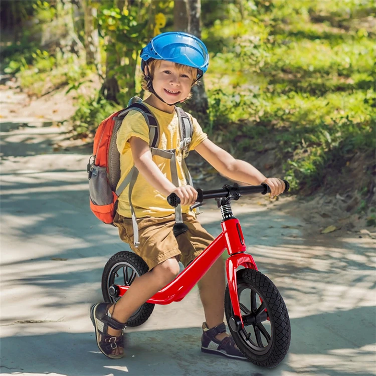 Factory Hot Sale Multi-function Magnesium Alloy Kids Bicycle Children Balance Bike