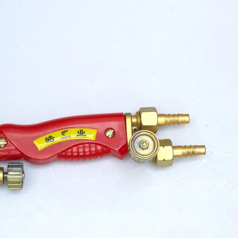 Welding torch cutting and welding A type brass pipe cutting torch G01-30