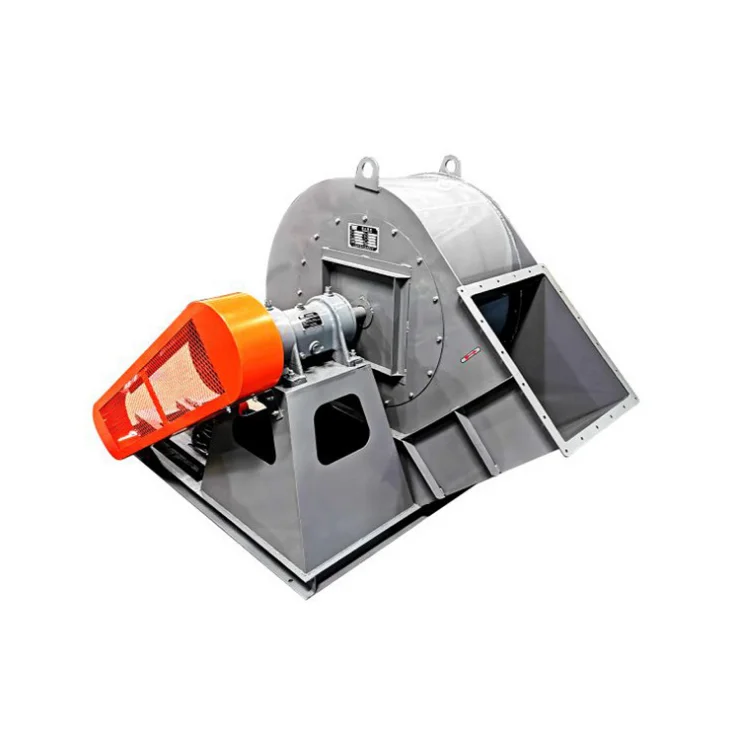 YUTON C6-48C Industrial large Size Dust Extracting Centrifugal Fan blower Special fan for material conveying