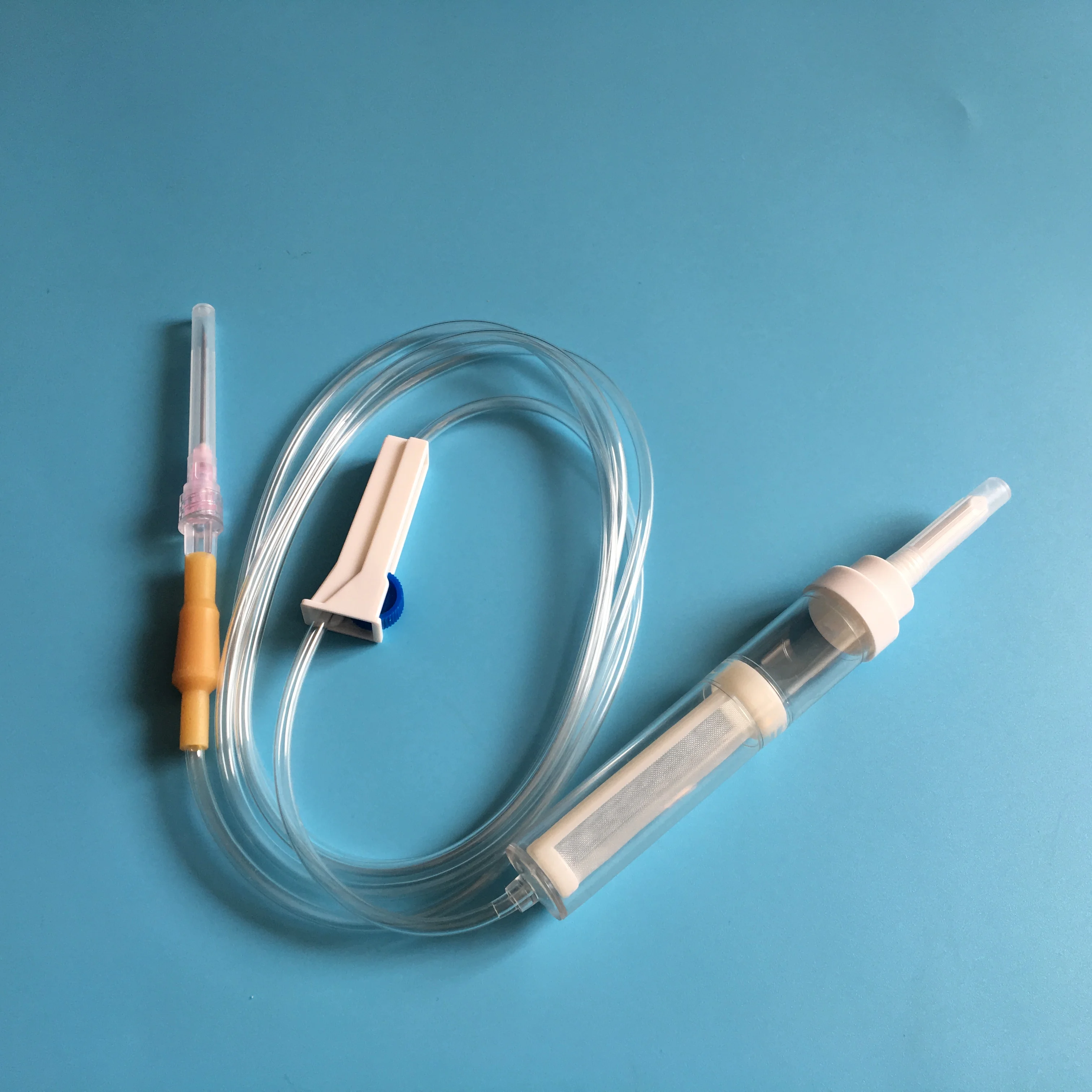 
Blood Transfusion Sets /Infusion sets for blood with CE and ISO13485 