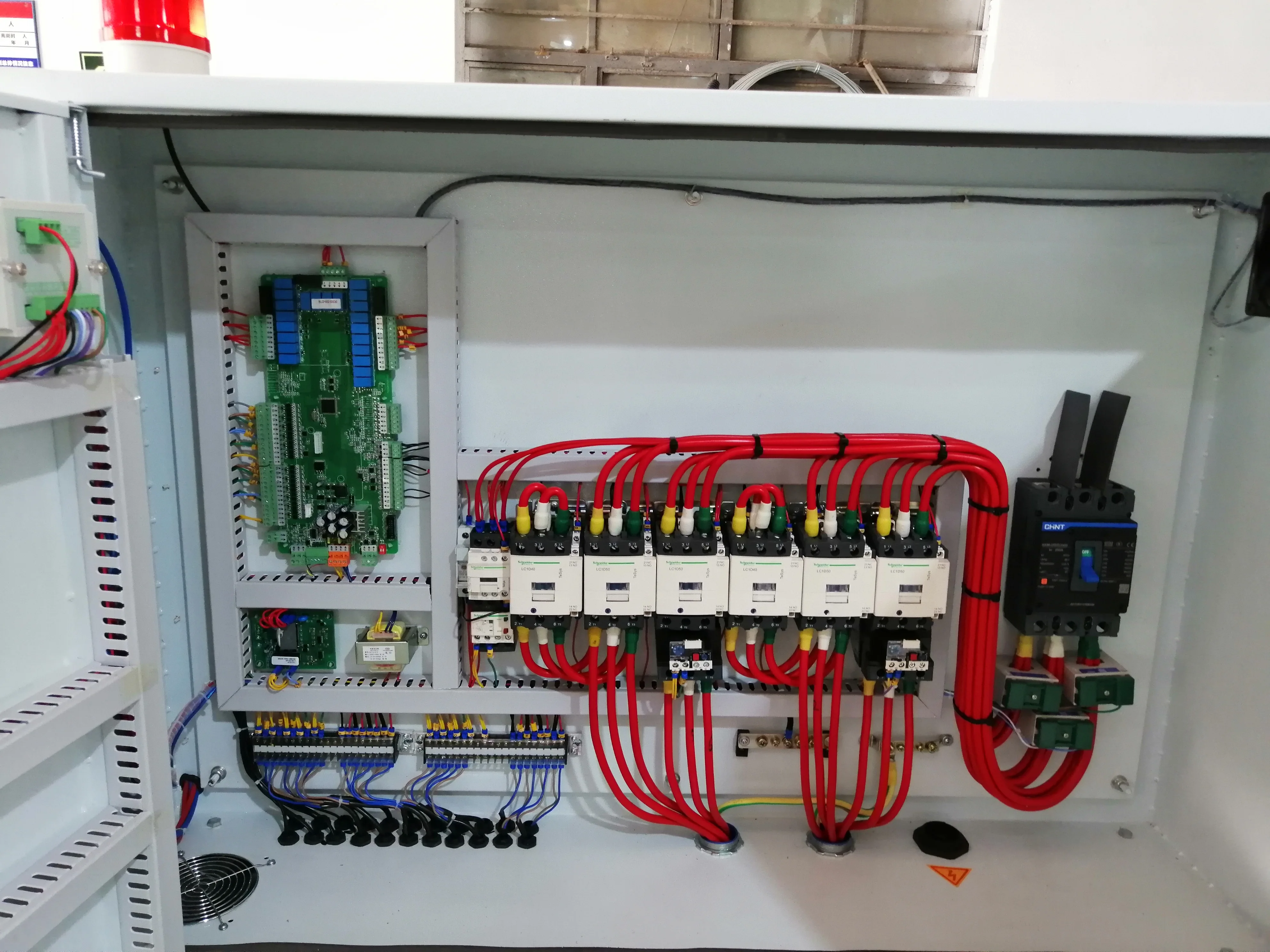 Plastic Industry Industrial Water Chiller Unit Price Water Cooled Single-Head Screw Chiller for Sale