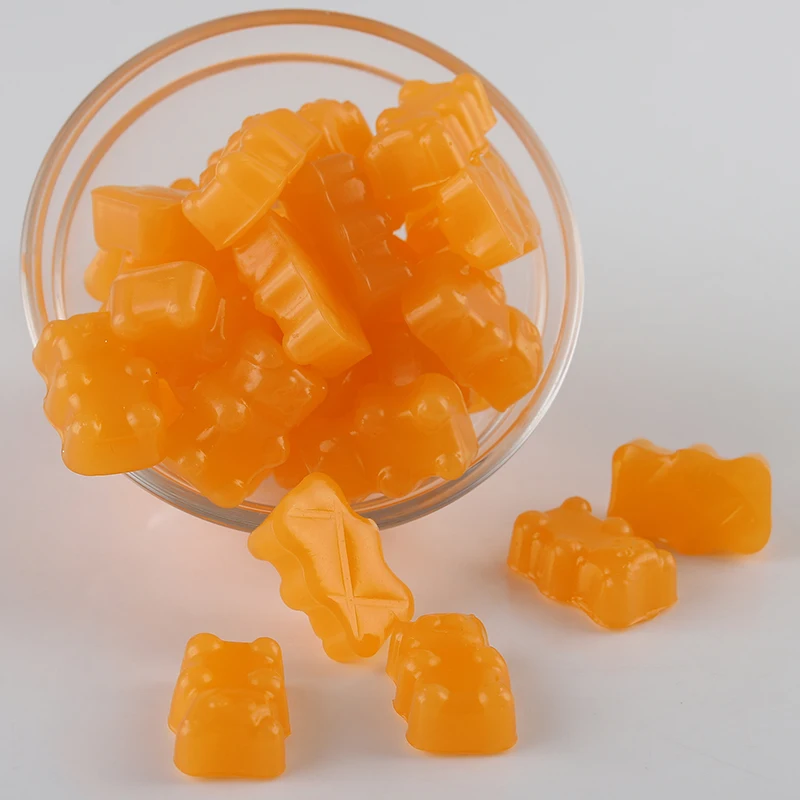 Metabolism Booster Matcha Green Tea Gummies Vegan Matcha Gummies Slimming Matcha Gummy For Weight Loss