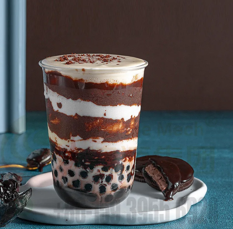 Industrial milk tea tapioca pearls boba maker machine  tapioca pearls molding cutting forming machine