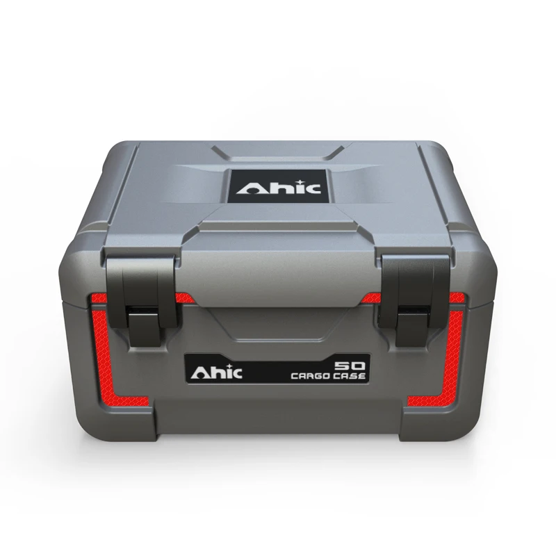 NEW design for cargo case product in tools storage with pvc stickers