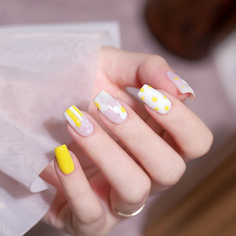 Nail Art Painting Private Label Soak Off Uv Gel Draw Liner Paint Gel Polish Bulk 12 Colors Soak Off Uv Light Painted Gel Nail Po