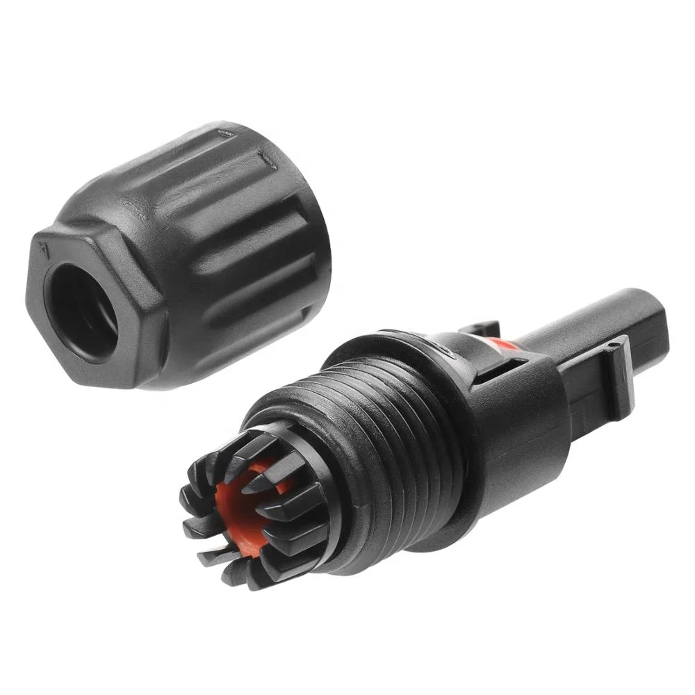 
solar panel connector, solar panel cable connectors, male and female connectors 