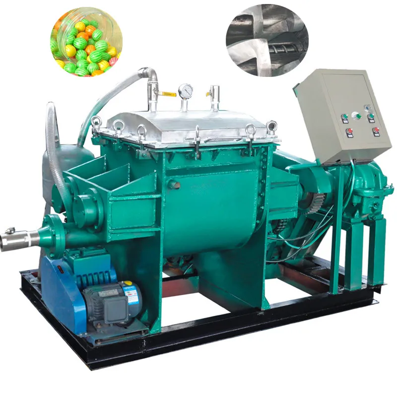 Commercial Wholesale Double Kneader Sigma Blade Mixer