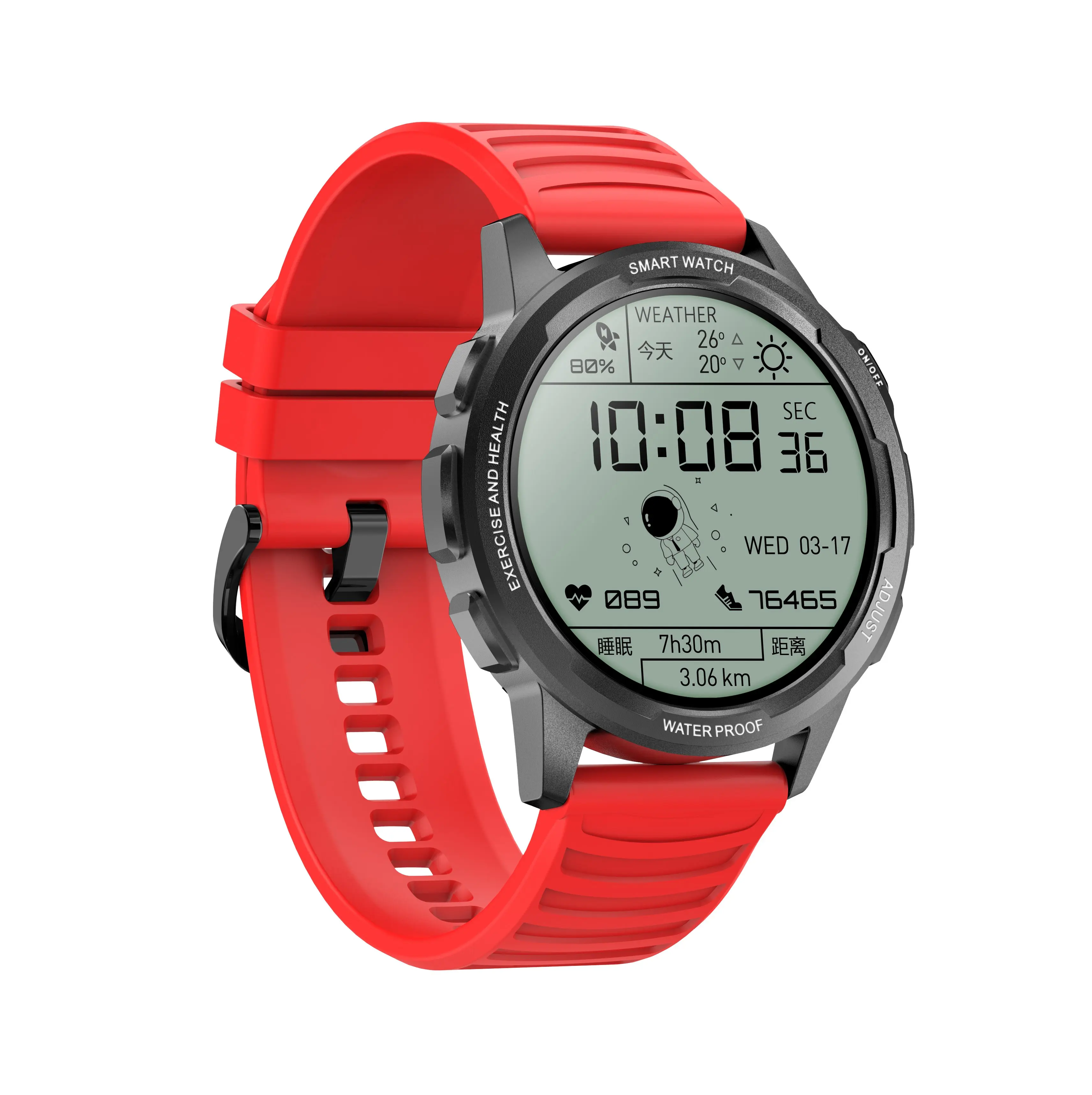 Sport Call Wristband Bracelet Touch Screen Dial Calling Smart Watch Sports Waterproof IP68 Fitness Tracker Men Women Smartwatch