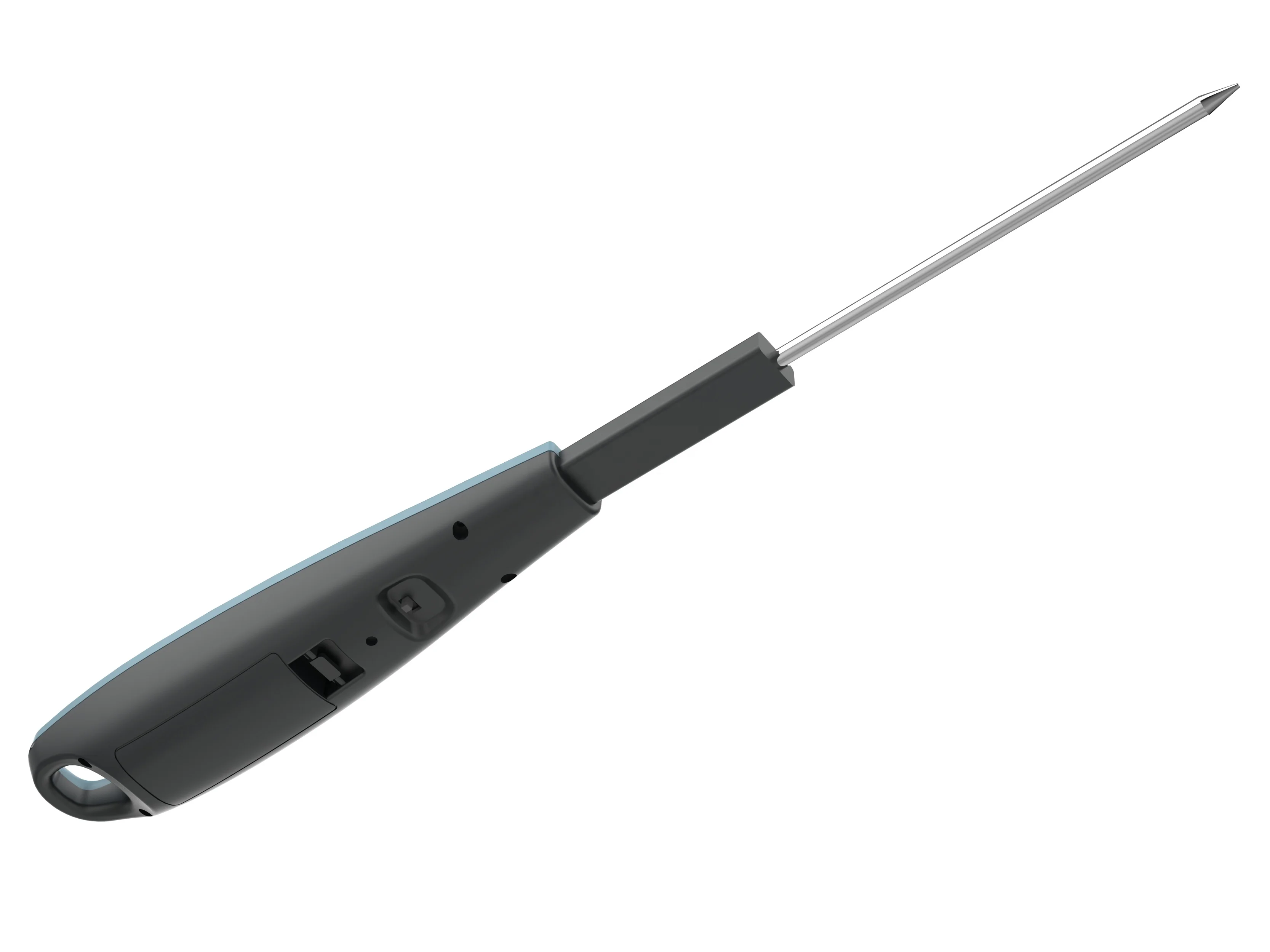 2019 Amazon Hot Selling Waterproof BBQ Meat Thermometer For Kitchen