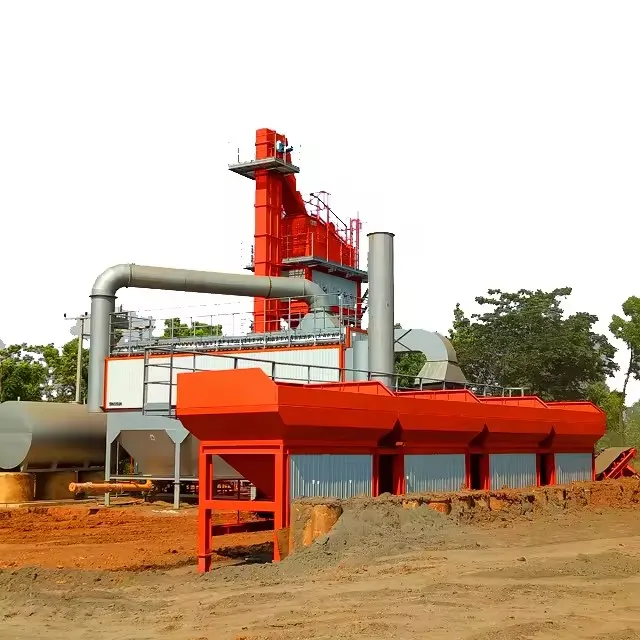 Original Mix Coldmix Mini For Sale Cold Asphalt Plant