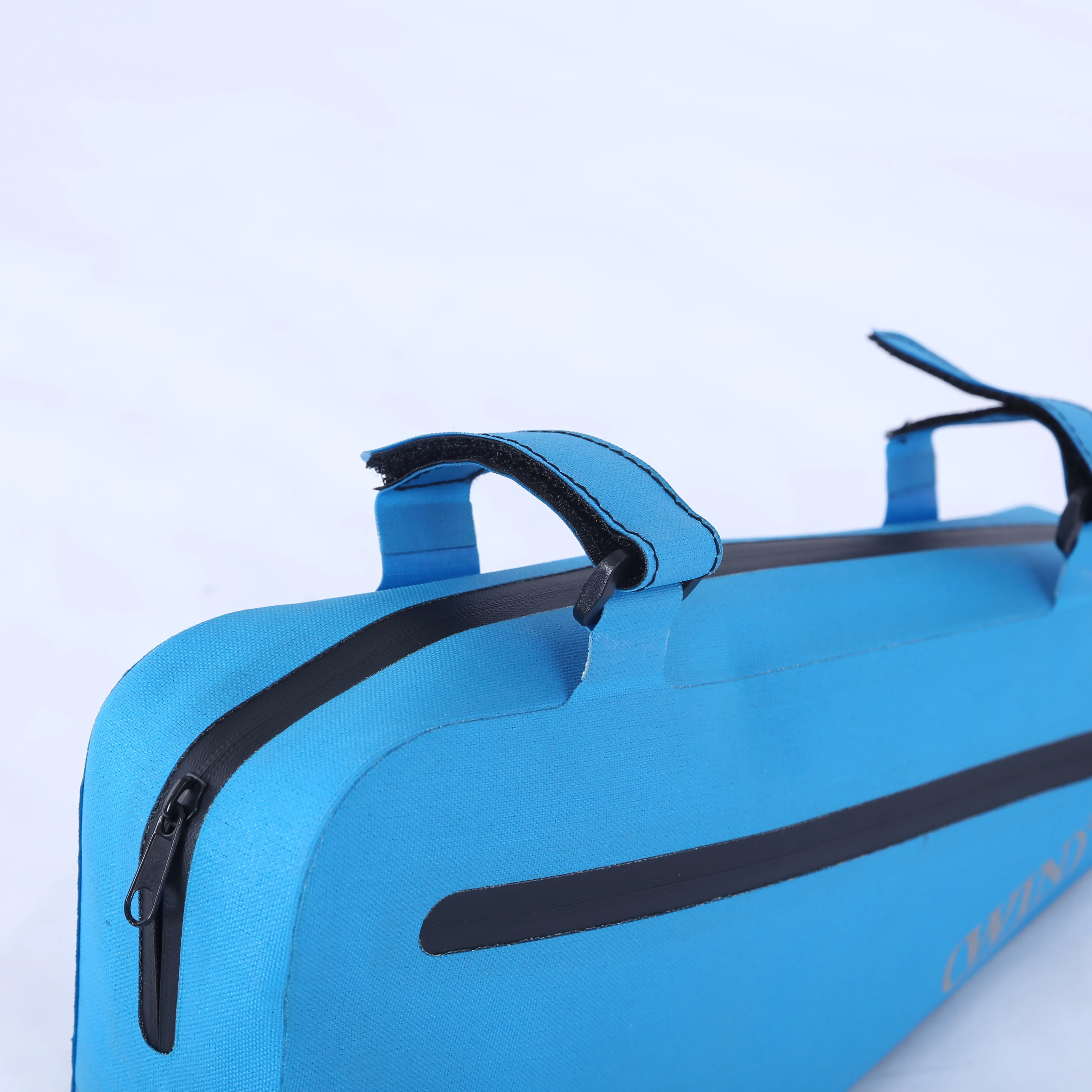 Wholesale Bicycle Accessories Waterproof Cycling Frame Bag with rainproof
