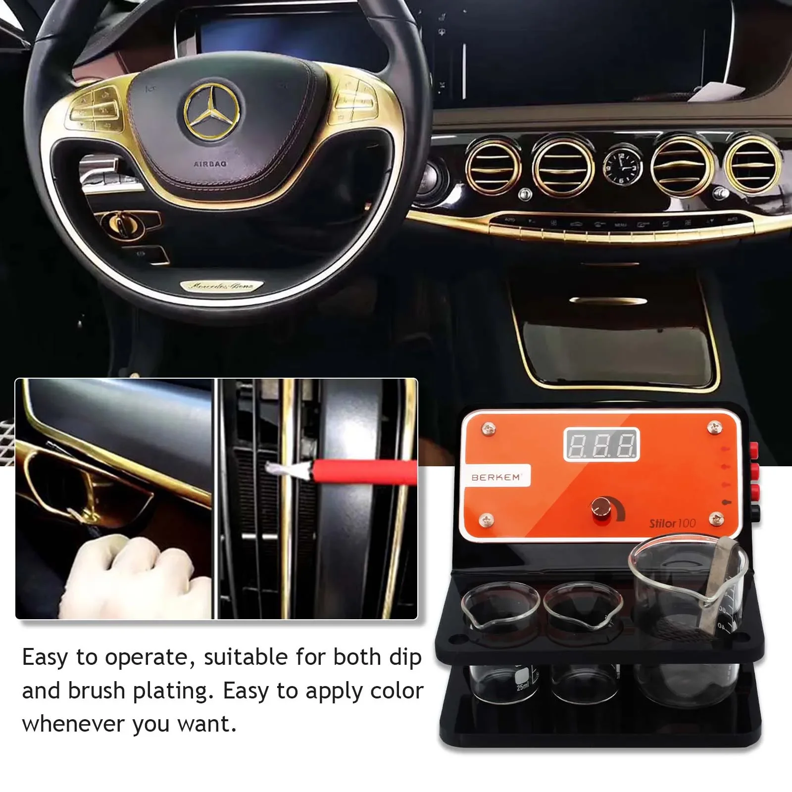 Машина для гальванического покрытия