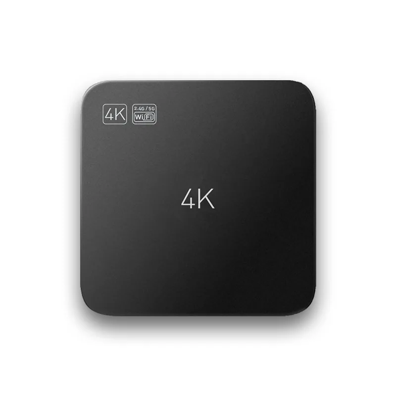 4K digital menu board mini network digital signage media player with free CMS cloud service