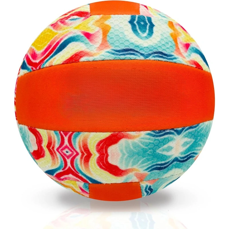 Beach Volleyball Waterproof Indoor And Outdoor Volleyball Suitable For Teenagers And Volleyball Enthusiasts Official Size 5