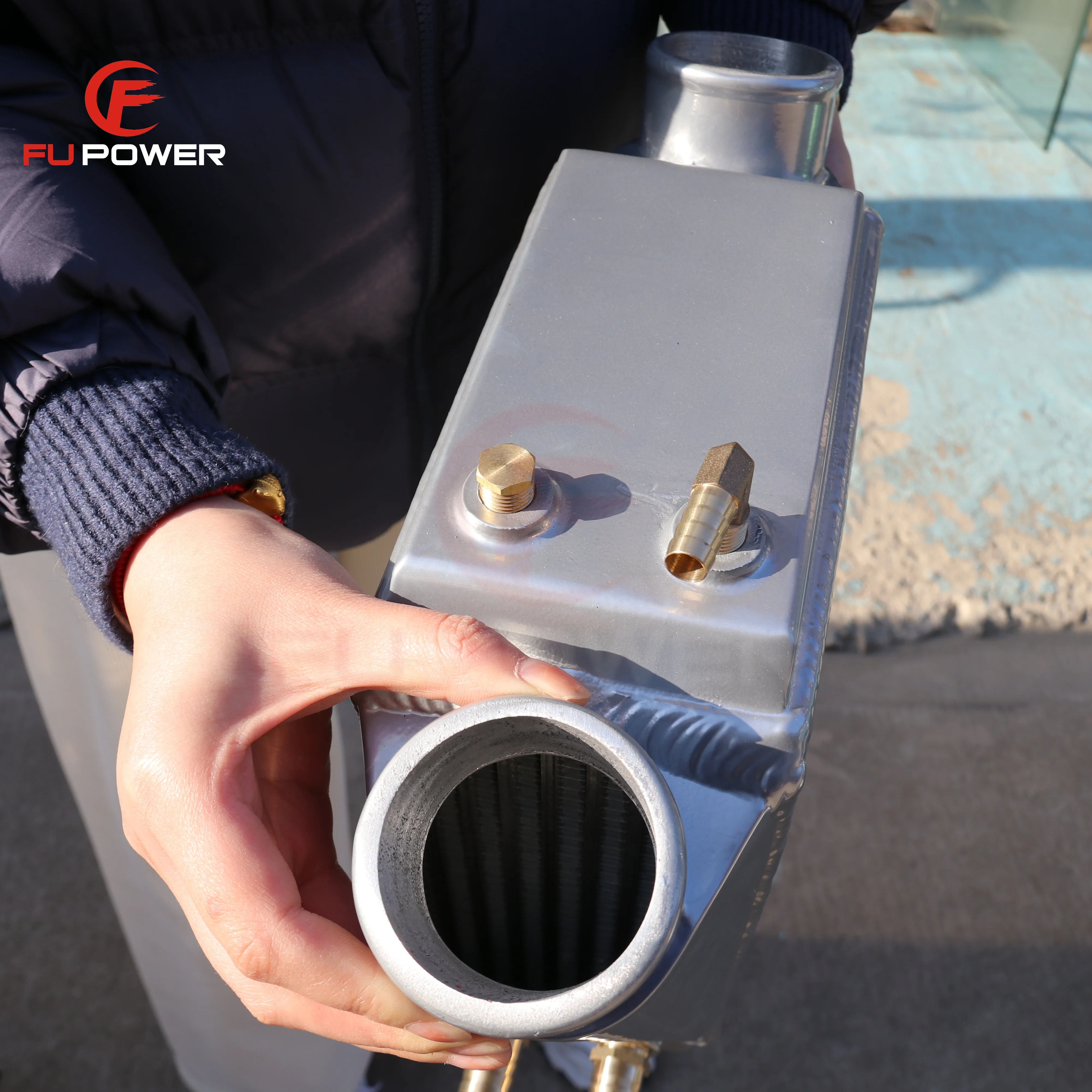 Intercooler For SeaDoo RXT IS GTX GTR 215 255 260 Challenger 430 1503 RXP