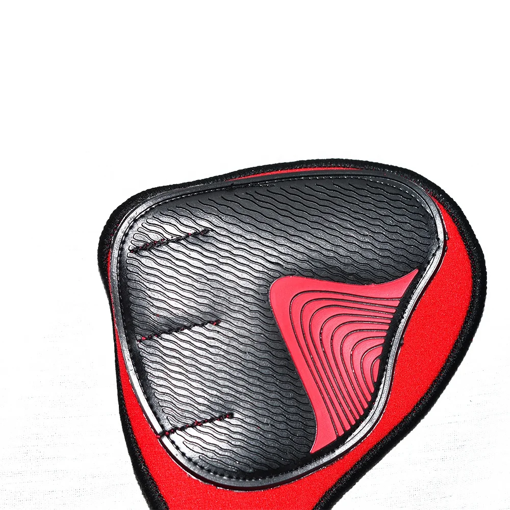 Fitness Weightlifting Crossfit Neoprene Palm Grip Pad protector with High Quality Silicon Grip Pad